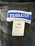 Pendleton Black Blazer Size 14 - photo 6