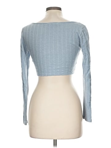 Double Zero Long Sleeve Top (view 2)