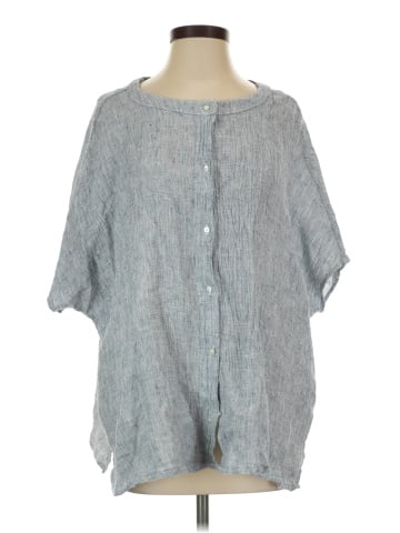 Tahari 3/4 Sleeve Blouse (view 1)