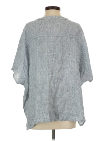 Tahari 3/4 Sleeve Blouse (view 2)
