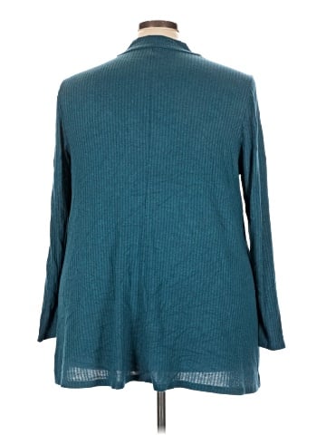 Lane Bryant Long Sleeve Top (view 2)