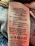 Madewell Hearts Blue Jeans Size 28 waist - photo 9