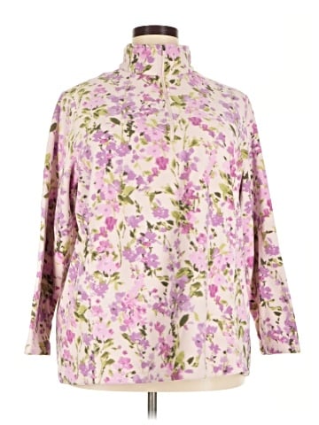 Lands' End Fleece (view 1)