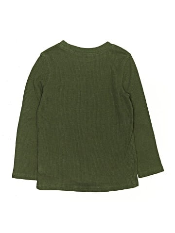 Old Navy 3/4 Sleeve T-Shirt (view 2)