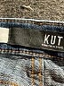 Kut from the Kloth Tweed Blue Jeans Size 00 - photo 7