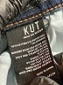 Kut from the Kloth Tweed Blue Jeans Size 00 - photo 8