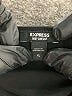 Express Black Bodysuit Size XL - photo 3