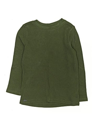 Old Navy 3/4 Sleeve T-Shirt (view 1)
