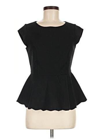 Elle Short Sleeve Top (view 1)