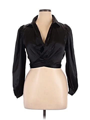 Live 4 Truth 3/4 Sleeve Blouse (view 1)