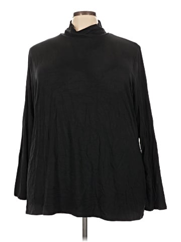 Ava & Viv Long Sleeve Turtleneck (view 1)