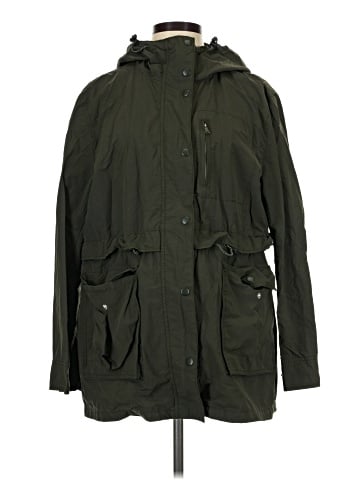 J.Crew Raincoat (view 1)