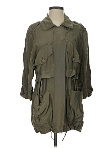 Club Monaco Raincoat (view 1)