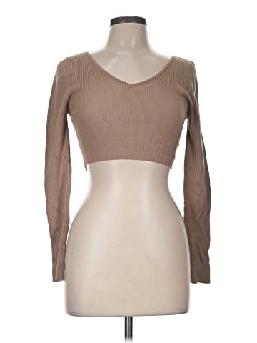 Love Tree Long Sleeve Top (view 1)