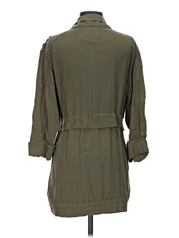 Club Monaco Raincoat (view 2)