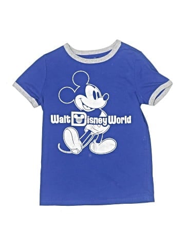 Disney Short Sleeve T-Shirt (view 1)