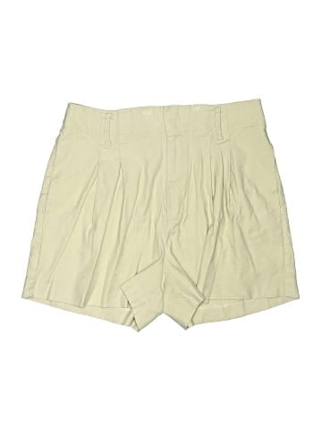 Joie Khaki Shorts (view 1)