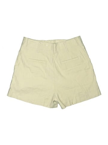Joie Khaki Shorts (view 2)