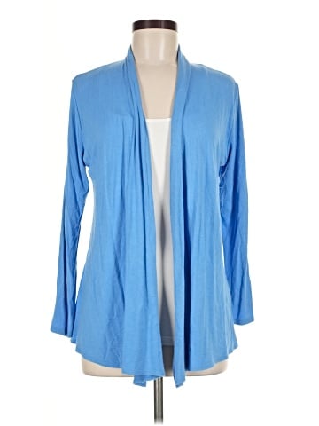 Azules Kimono (view 1)