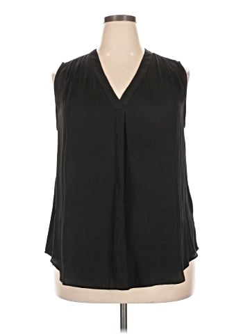 Alfani Sleeveless Blouse (view 1)