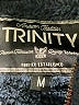 Trinity 100% Polyester Blue Pullover Sweater Size M - photo 7