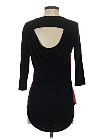 Bisou Bisou 3/4 Sleeve T-Shirt (view 2)