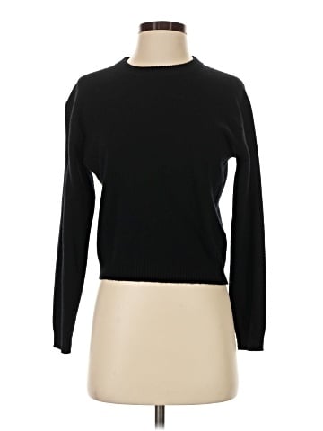 J.Crew Cashmere Pullover Sweater (view 1)