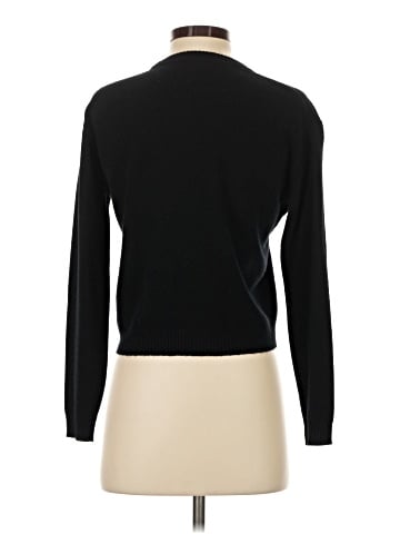 J.Crew Cashmere Pullover Sweater (view 2)