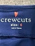 Crewcuts Solid Blue Skort Size 6 - photo 3
