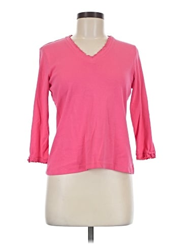 Marisa Christina 3/4 Sleeve Top (view 1)