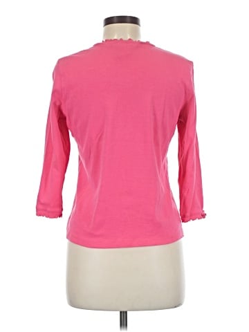 Marisa Christina 3/4 Sleeve Top (view 2)