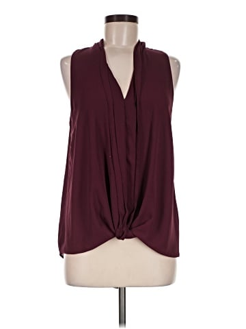 Valette Sleeveless T-Shirt (view 1)