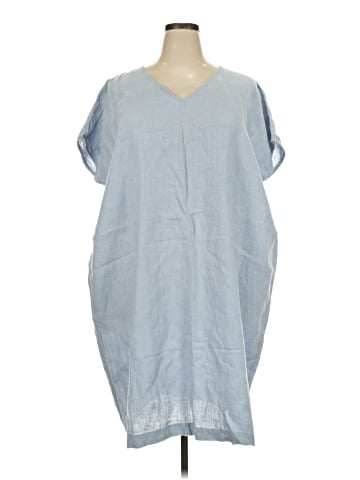 Linenfox Casual Dress (view 1)