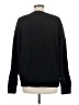 Zara Solid Black Pullover Sweater Size M - photo 2