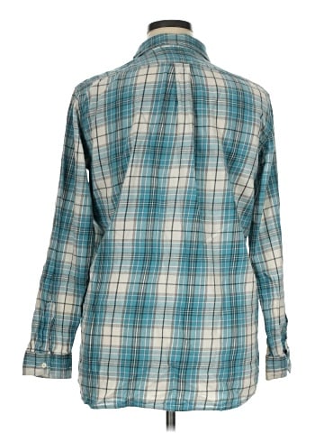 Denim & Supply Ralph Lauren Long Sleeve Button-Down Shirt (view 2)