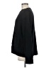 Zara Solid Black Pullover Sweater Size M - photo 5