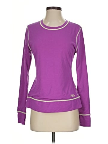 Fila Sport Long Sleeve T-Shirt (view 1)