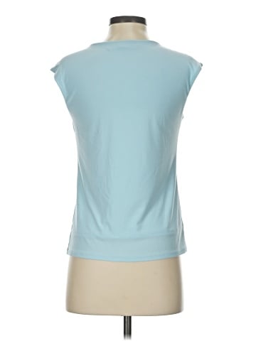 White House Black Market Sleeveless Blouse (view 2)