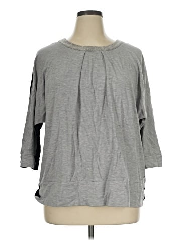 Melissa McCarthy Seven7 Sweatshirt (view 1)