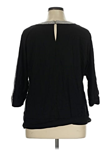 Melissa McCarthy Seven7 Sweatshirt (view 2)