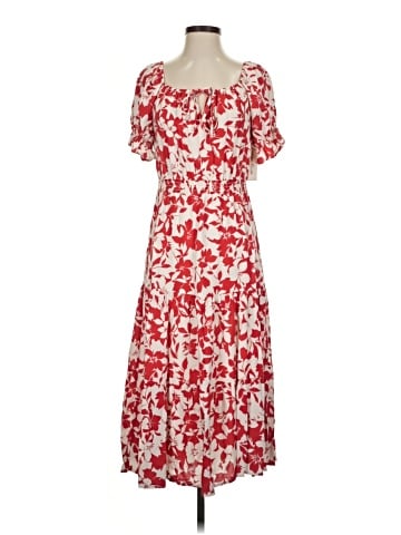 Indigo Rose Casual Dress (view 1)