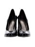 Gianni Bini Black Heels Size 7 1/2 - photo 2