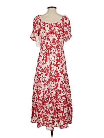 Indigo Rose Casual Dress (view 2)