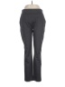 dalia Chevron-herringbone Gray Active Pants Size M - photo 1