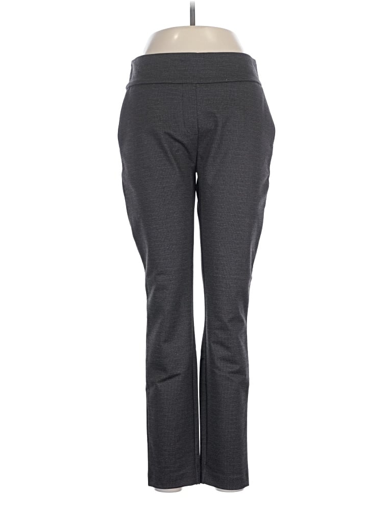 Pre-owned Dalia Active Pants In Gray