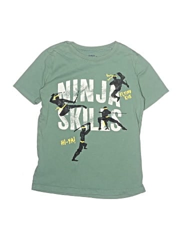 OshKosh B'gosh Short Sleeve T-Shirt (view 1)
