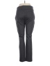 dalia Chevron-herringbone Gray Active Pants Size M - photo 2