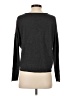 AVALIN Color Block Gray Pullover Sweater Size S - photo 2