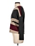AVALIN Color Block Gray Pullover Sweater Size S - photo 5