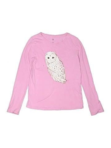 Gap Kids Long Sleeve T-Shirt (view 1)